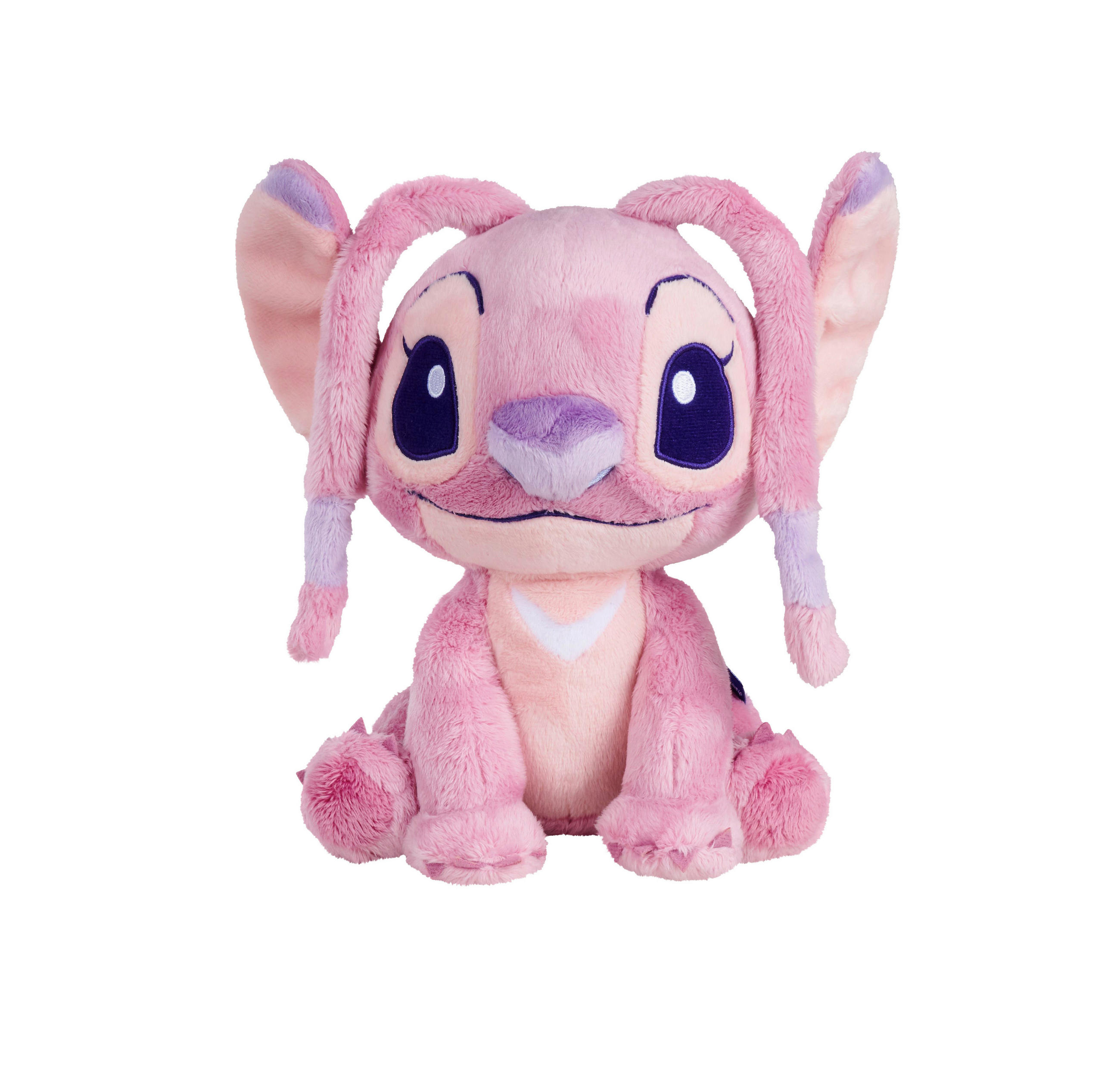 PLÜSCHTIER  - Pink, Basics, Kunststoff (10/13/17cm) - Simba