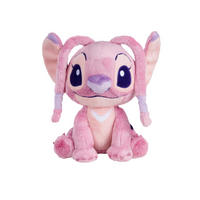 PLÜSCHTIER  - Pink, Basics, Kunststoff (10/13/17cm) - Simba