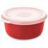 SCHALE Kunststoff - Rot, Basics, Kunststoff (0.35l) - MEPAL ROSTI