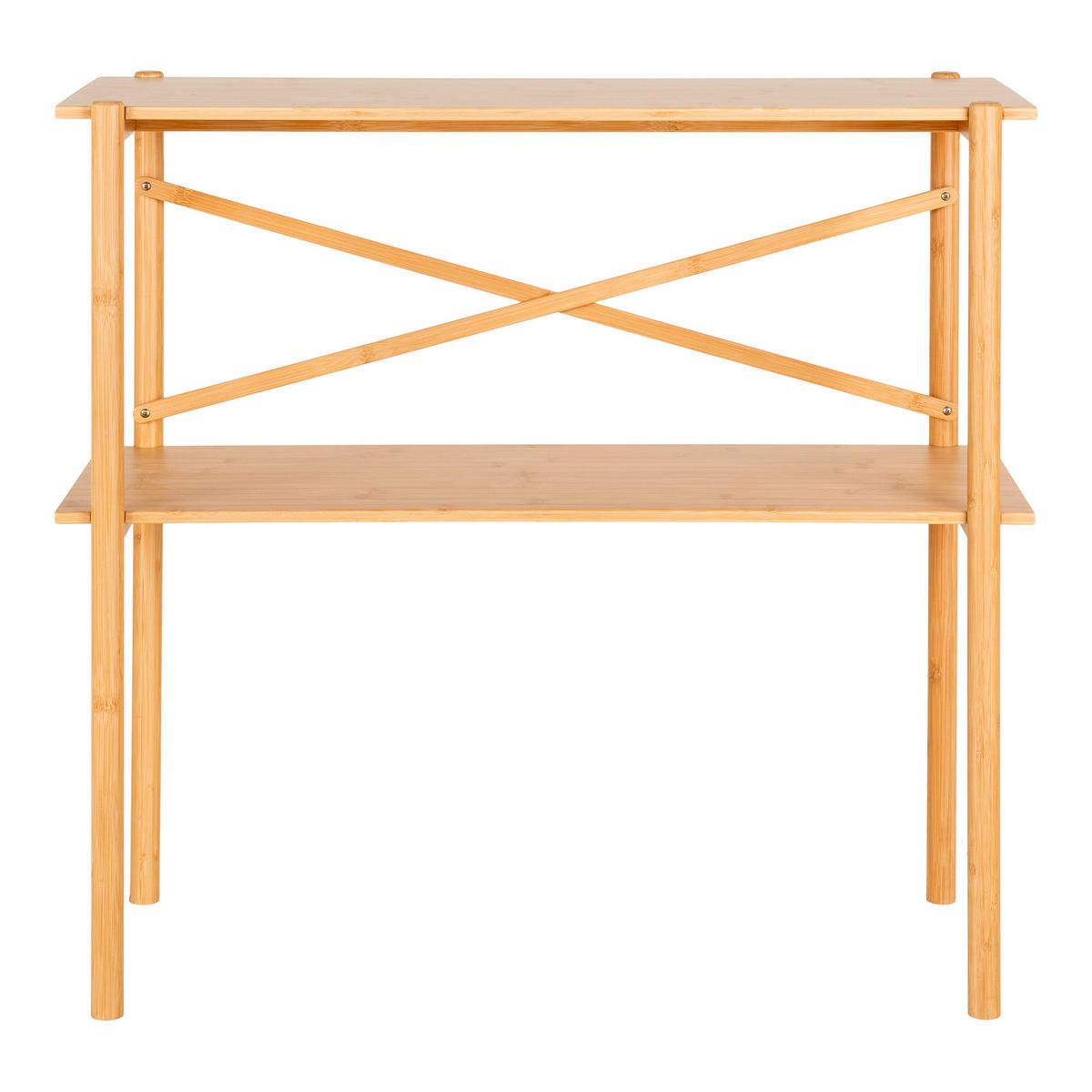 KONSOL i trä   83/80,5/32 cm  - naturfärgad, Basics, trä (83/80,5/32cm)