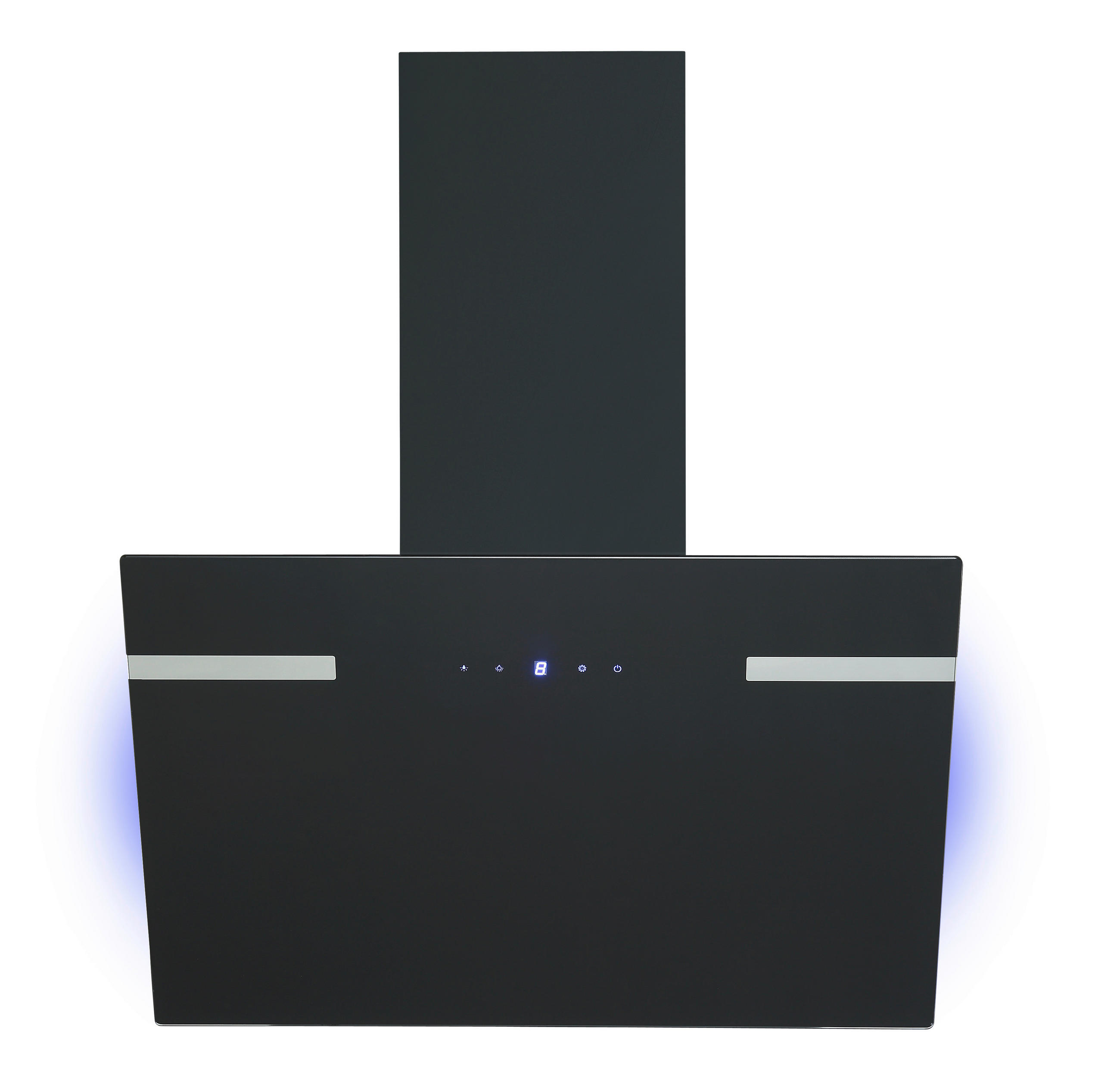 Kopffreihaube Respekta Solea Metall/glas Schwarz B: 60 Cm