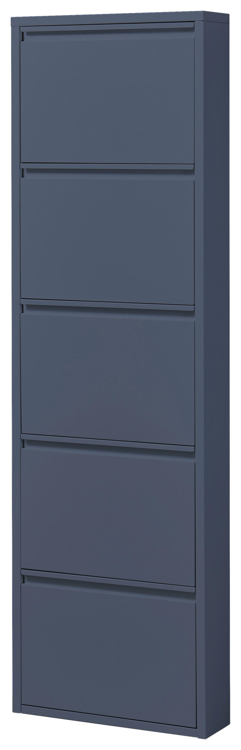 SCHUHKIPPER  in 51/170/16 cm  - Blau, MODERN, Metall (51/170/16cm) - Boxxx