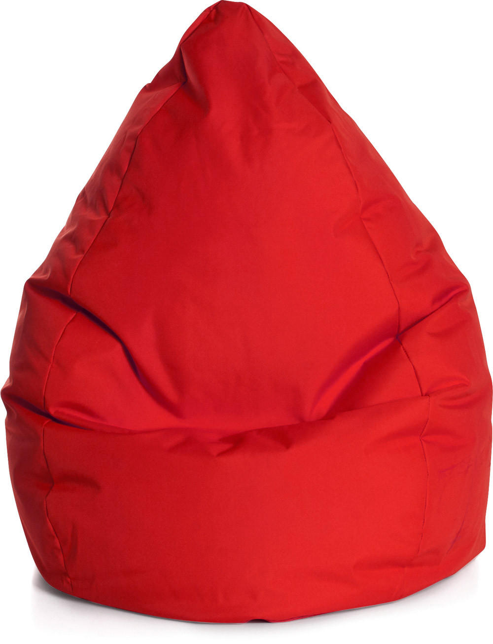 VREČA ZA SEDENJE BRAVA XL    70/110 cm           - rdeča, Konvencionalno (70/110cm)