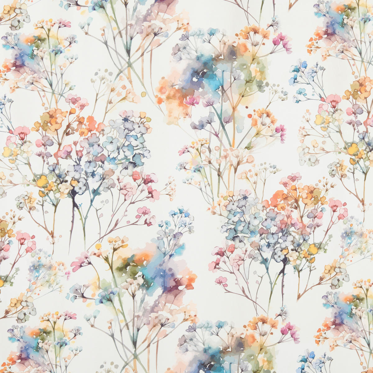 DEKORAČNÁ LÁTKA, nepriehľadné, 150 cm cm - viacfarebná, Konventionell, plast (150 cmcm) - Esposa