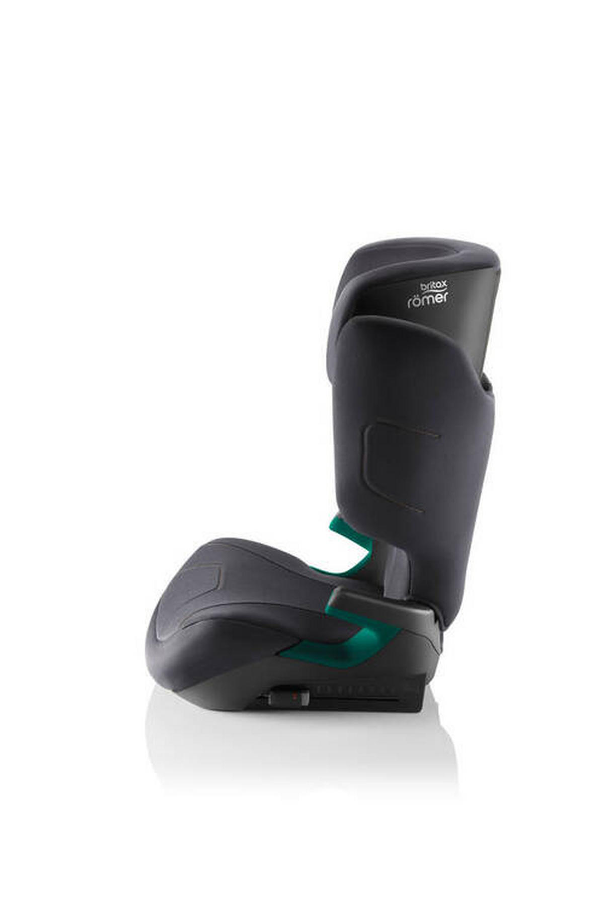 KINDERAUTOSITZ HI-LINER  - Dunkelgrau, Basics, Kunststoff/Textil (44/63-83/42cm) - Britax Römer