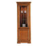 ECKVITRINE in furniert, massiv Kirschbaum Kirschbaumfarben - Kirschbaumfarben, LIFESTYLE, Glas/Holz (71/195/42cm) - Selva ECKVITRINE in furniert, massiv Kirschbaum Kirschbaumfarben - Kirschbaumfarben, LIFESTYLE, Glas/Holz (71/195/42cm) - Selva