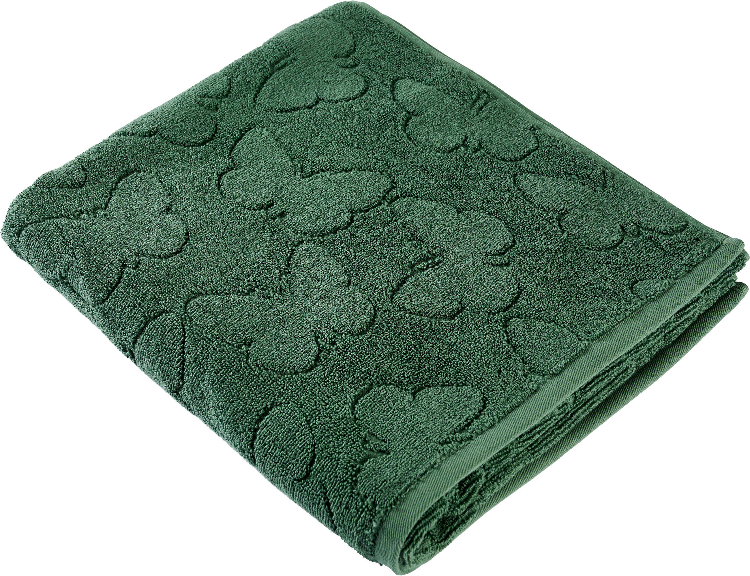 OSUŠKA DO SPRCHY, 70/140 cm, šalvějově zelená - šalvějově zelená, Trend, textil (70/140cm) - Esposa