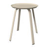 BEISTELLTISCH Metall 40/40/46 cm  - Beige, Design, Metall (40/40/46cm) - Ambia Garden