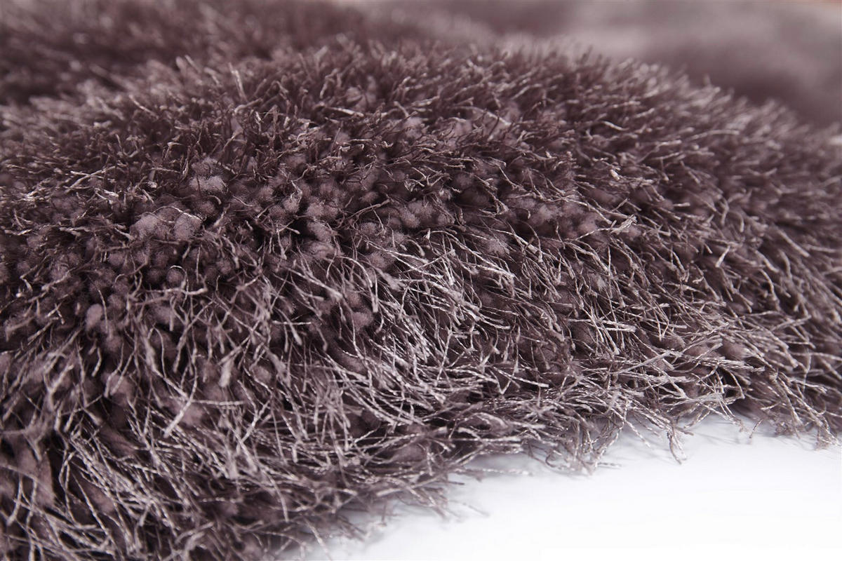 LÄUFER 80/150 cm Cosy 110 Silber  - Silberfarben, KONVENTIONELL, Textil (80/150cm)