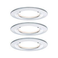 EINBAUSPOT-SET 7,8 cm  - Basics (7,8cm) - Paulmann