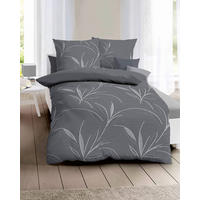 POSTELJINA 240/220 cm  Organic  - siva, Konvencionalno, tekstil (240/220cm) - Kaeppel