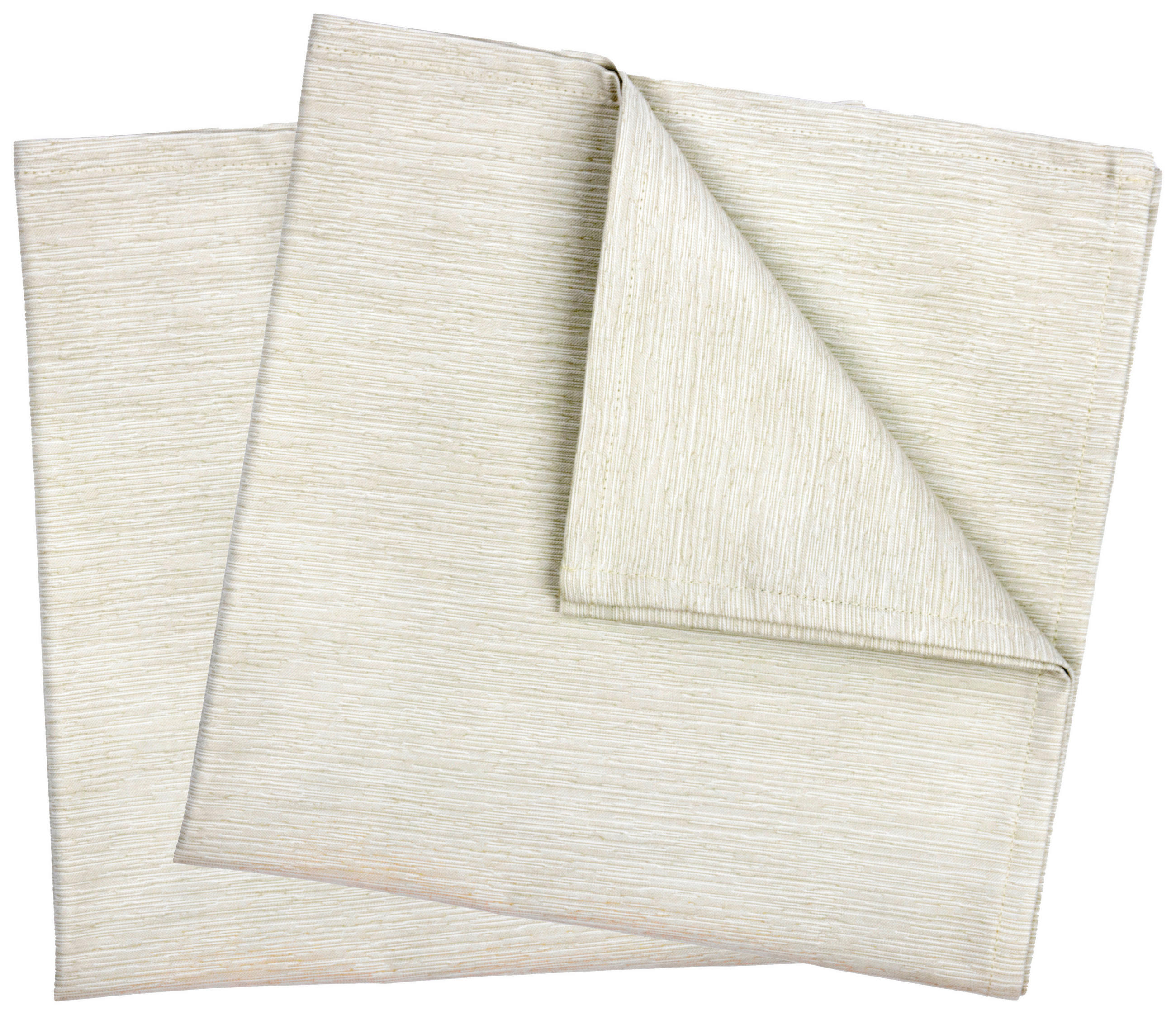 STOFFSERVIETTE  45/45 cm   - Sandfarben, Basics, Textil (45/45cm) - Dieter Knoll