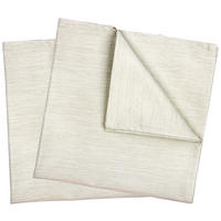 STOFFSERVIETTE  45/45 cm   - Sandfarben, Basics, Textil (45/45cm) - Dieter Knoll