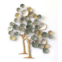 FALI DEKORÁCIÓ - Basics, fém (145/75/8,3cm)