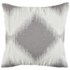 KISSENHÜLLE PALAZZO 50/50 cm  - Anthrazit, Basics, Textil (50/50cm) - Esposa