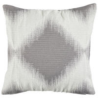 KISSENHÜLLE PALAZZO 50/50 cm  - Anthrazit, Basics, Textil (50/50cm) - Esposa