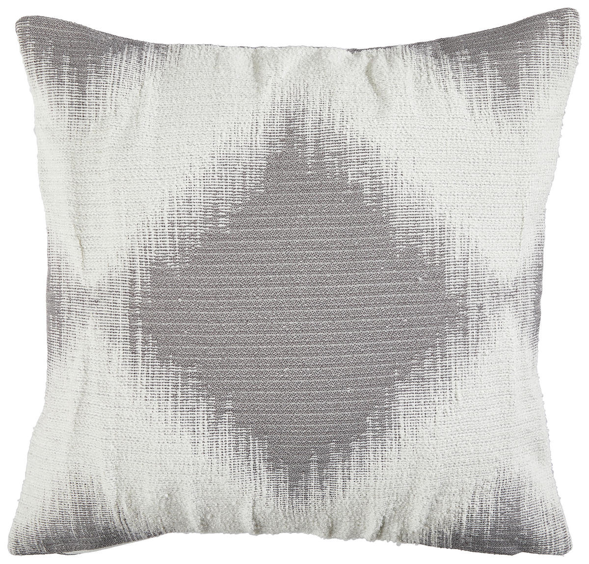 KISSENHÜLLE PALAZZO 50/50 cm  - Anthrazit, Basics, Textil (50/50cm) - Esposa