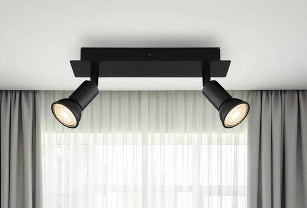 STRAHLER - Schwarz, Design, Metall (25/6/9cm) - Globo