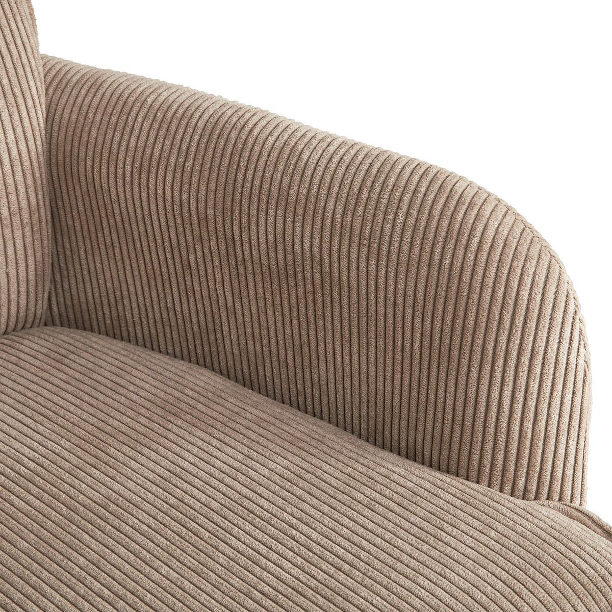 BARHOCKER in Metall, Textil Grau, Schwarz  - Schwarz/Grau, KONVENTIONELL, Textil/Metall (57/100-121/57cm) - MID.YOU