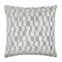 ZIERKISSEN  45/45 cm   - Hellgrau, Basics, Textil (45/45cm) - Dieter Knoll