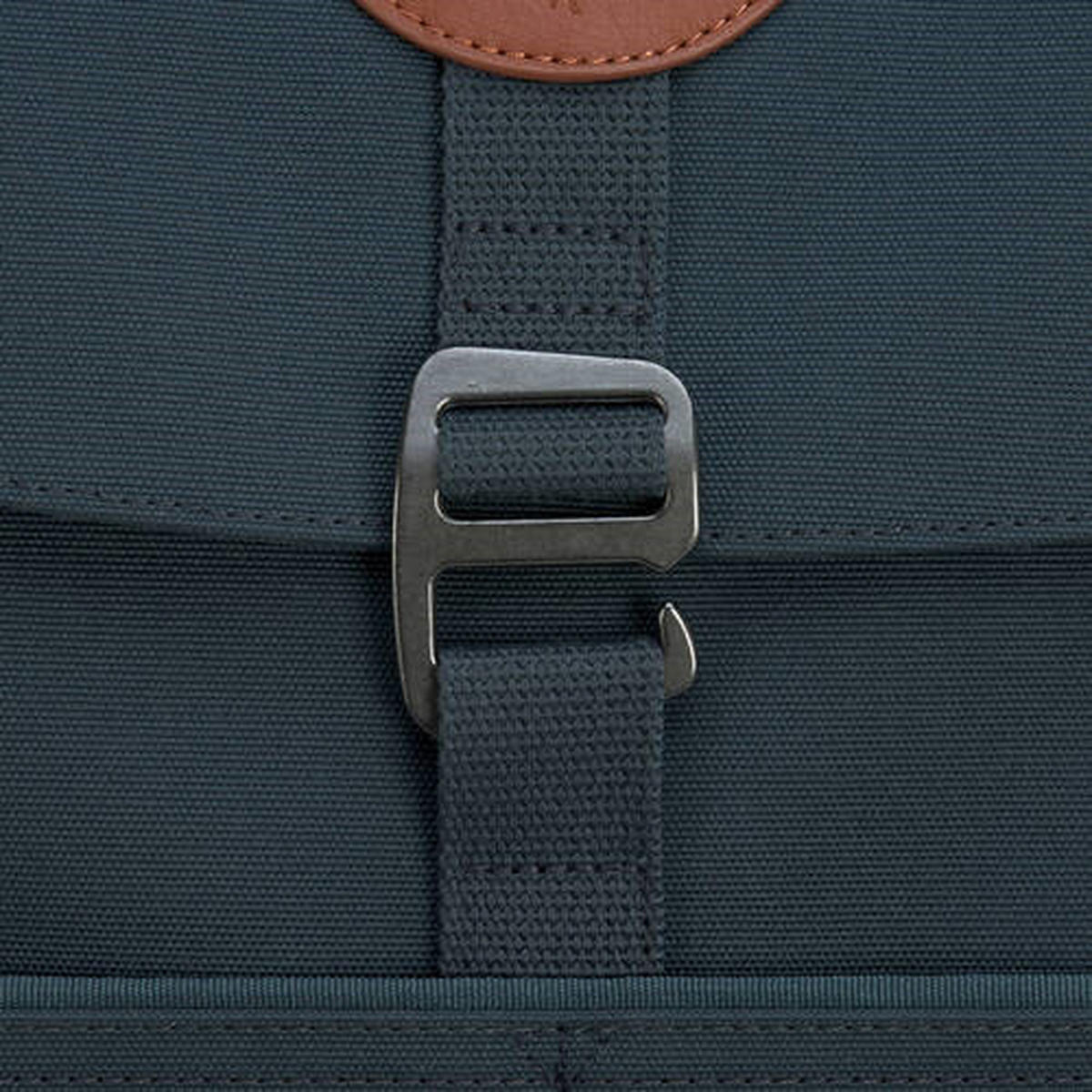 WICKELRUCKSACK Green Label Adventure  - Blau, Basics, Textil (34/14/42cm) - Lässig