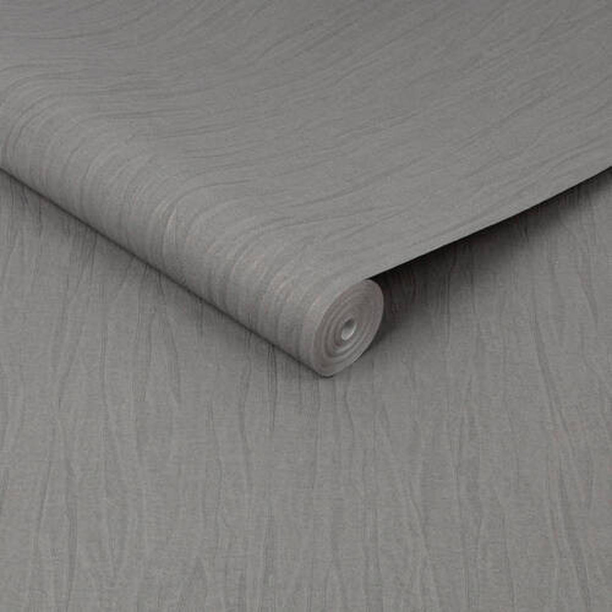 NON WOVEN-TAPET 52/1000 cm  - grå, Basics, papper/plast (52/1000cm)