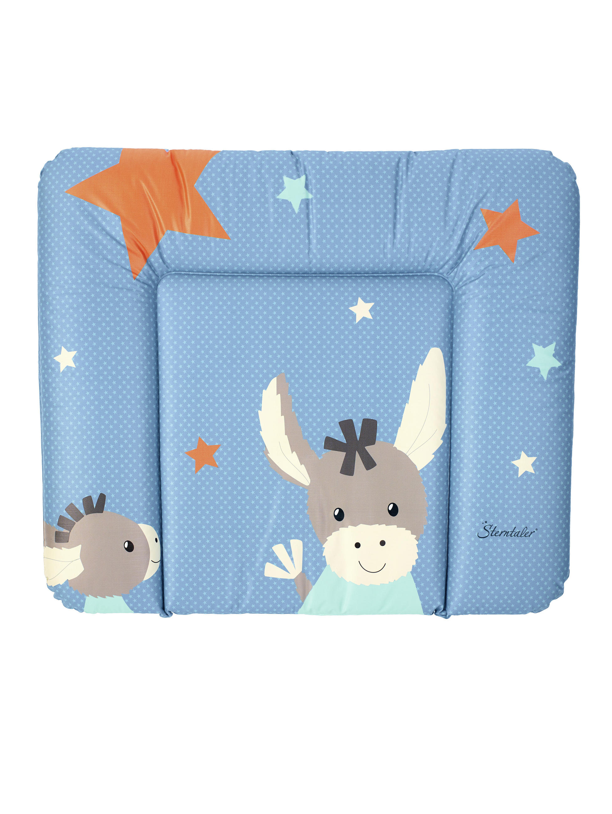WICKELAUFLAGE - Multicolor/Hellblau, Basics, Kunststoff (72/85/5cm) - Sterntaler