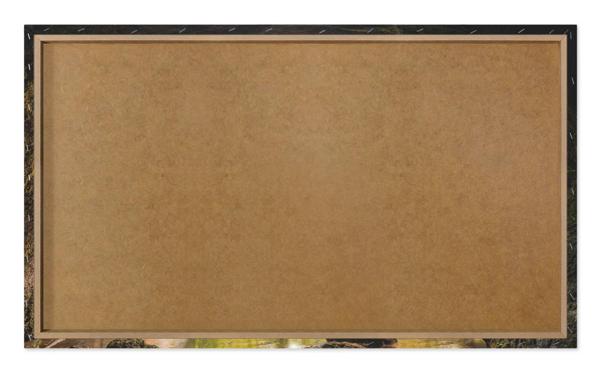 BILD Landschaft & Natur, Wasser  - Multicolor, Basics, Holz/Papier (70/118/2cm) - Reinders!