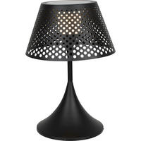 AUSSENLEUCHTE 42/65 cm  - Schwarz, Trend, Metall (42/65cm) - Novel
