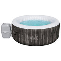 WHIRLPOOL  BAHAMAS 60005 180/66 cm  - Weiß/Grau, Basics, Kunststoff (180/66cm) - Bestway