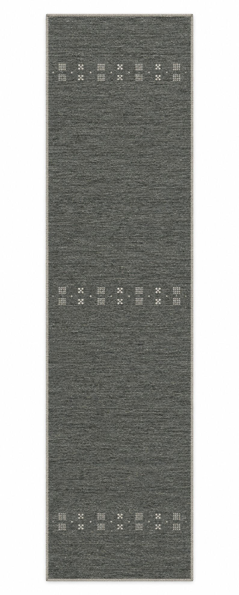 ORIJENTALNI TEPIH  višebojna     - višebojna, Dizajnerski, prirodni materijali (80/250cm)
