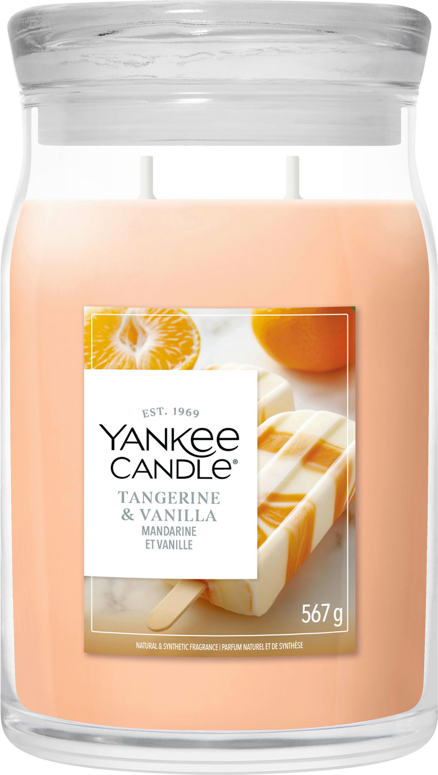 Yankee Candle VONNÁ SVÍČKA