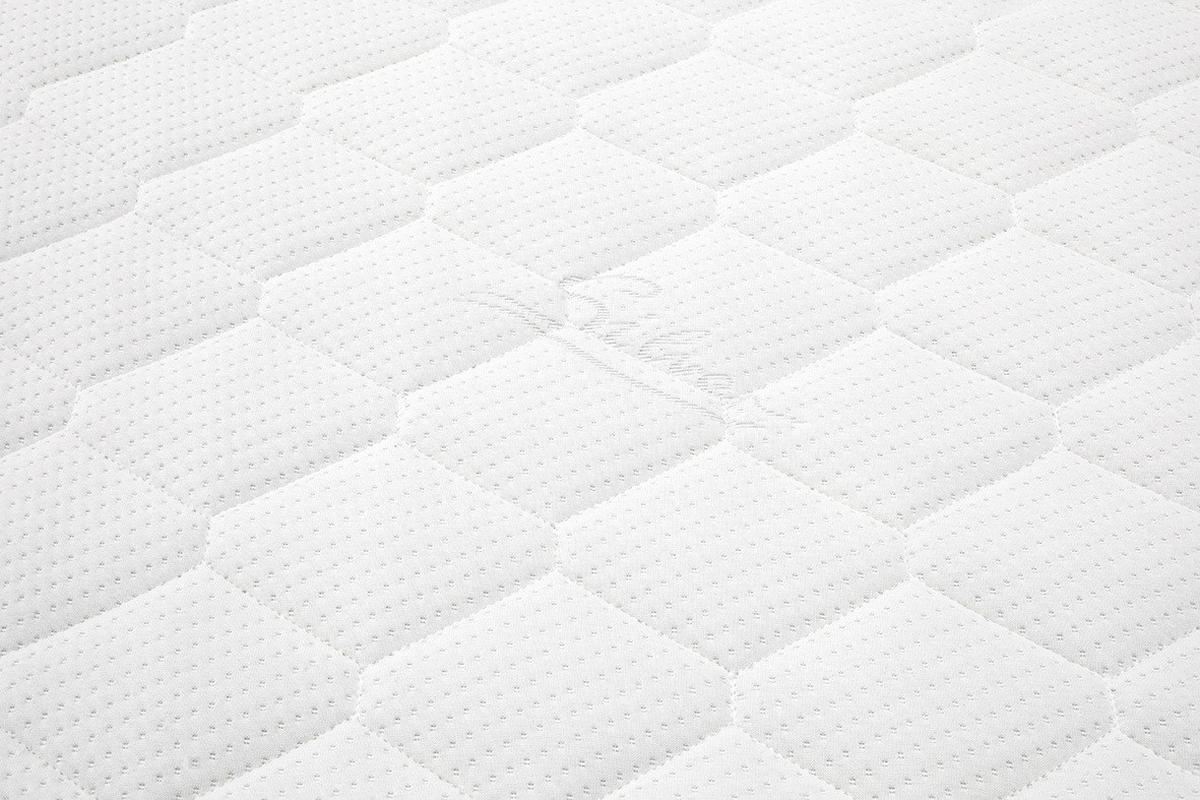 BOXSPRINGMATRATZE PURE H3, 120/200 cm, Höhe ca.:  - Weiß, Basics, Textil (120/200cm) - Livetastic