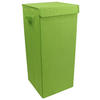 WÄSCHEKORB - Grün, MODERN, Textil (30/70/30cm) - MID.YOU
