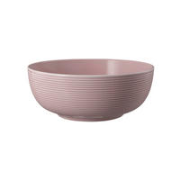 SCHÜSSEL Beat altrosa 20 cm   - Altrosa, KONVENTIONELL, Keramik (20cm) - Seltmann Weiden