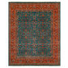 ORIENTTEPPICH 70/140 cm Angilas Blue Blau  - Blau, LIFESTYLE, Textil (70/140cm) - Cazaris