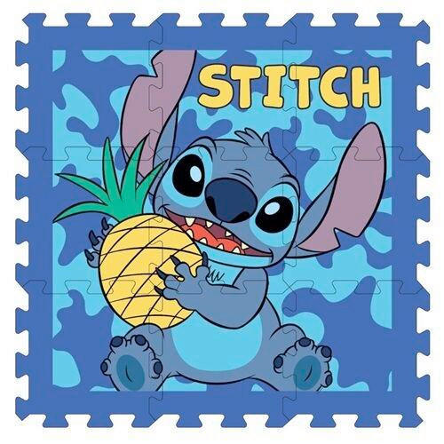 PĚNOVÉ PUZZLE NA ZEM - Basics (33/33/10cm)