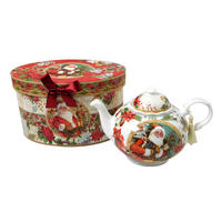 TEEKANNE  - Multicolor, LIFESTYLE, Karton/Keramik (1080ml) - X-Mas