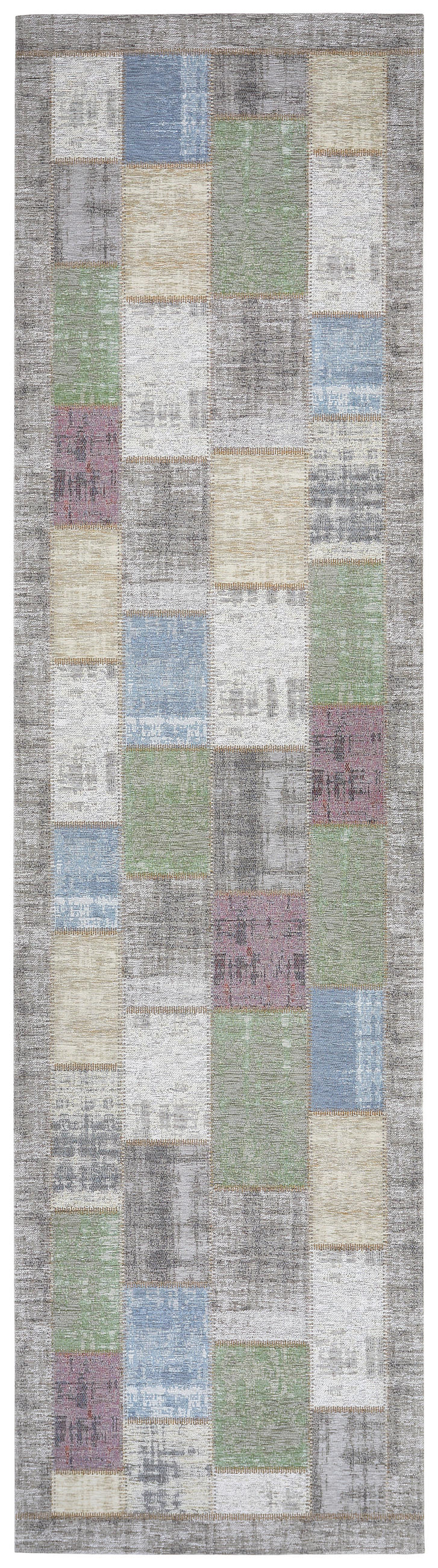 LÄUFER 80/300 cm  - Multicolor, Basics, Textil (80/300cm) - Novel