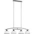 HÄNGELEUCHTE - KONVENTIONELL, Glas/Metall (85cm) HÄNGELEUCHTE - KONVENTIONELL, Glas/Metall (85cm)