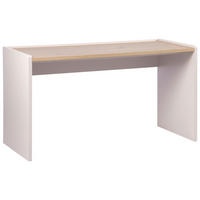 SCHREIBTISCH  Kaschmir, Eiche Artisan   - Kaschmir/Eiche Artisan, MODERN, Holzwerkstoff (138/76/60cm) - MID.YOU