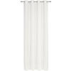 ZAVESA SA KARIKAMA prirodna boja - prirodna boja, Konvencionalno, tekstil (140/245cm) - Esposa