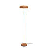 STEHLEUCHTE 30/145,5 cm    - Orange, Trend, Metall (30/145,5cm) - It's about Romi