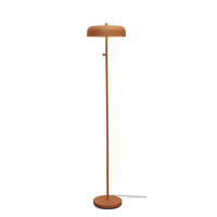 GOLVLAMPA it's about RoMi 30/145,5 cm    - orange, Trend, metall (30/145,5cm) - It's about Romi