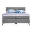 BOXSPRINGBETT 160/200 cm in Grau - Grau/Kupferfarben, KONVENTIONELL, Textil/Metall (160/200cm) - Esposa BOXSPRINGBETT 160/200 cm in Grau - Grau/Kupferfarben, KONVENTIONELL, Textil/Metall (160/200cm) - Esposa