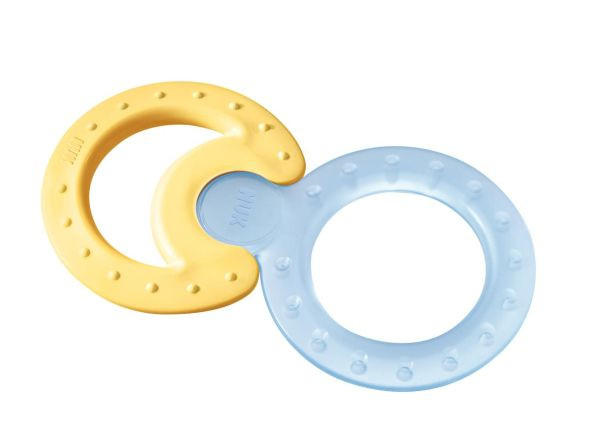 BEIßRING - Basics, Kunststoff (1,4/11,5/19cm) - NUK