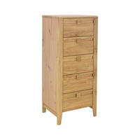 KOMMODE 52,6/127,3/42,7 cm  in Eiche Artisan, Wildeiche  - Wildeiche/Eiche Artisan, Konventionell, Holz/Holzwerkstoff (52,6/127,3/42,7cm) - Linea Natura