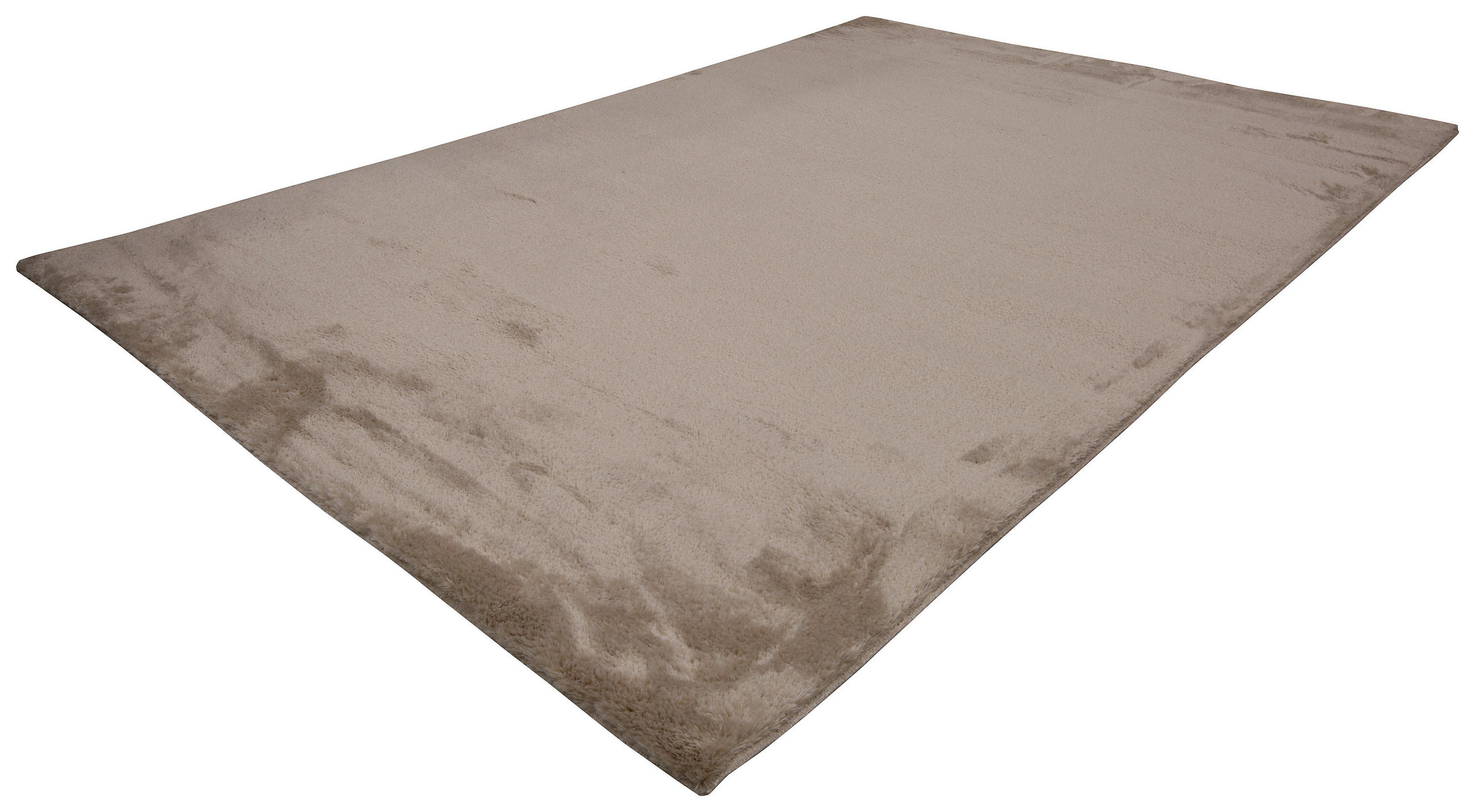 COVOR CU FIR LUNG   - bej, Basics, textil (160/230cm) - Novel
