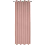 VERDUNKELUNGSVORHANG Verdunkelung  - Rosa, Basics, Textil (140/245cm) - Esposa