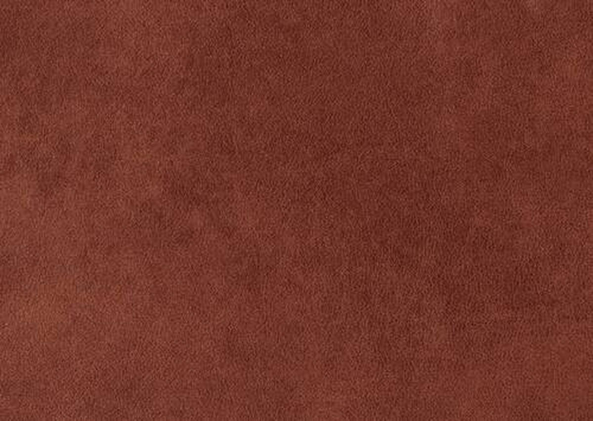 BÄDDSOFFA i vävt tyg rostfärgad  - svart/rostfärgad, Design, trä/textil (206/77-87/102cm) - Livetastic